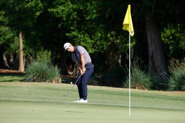 2024 CJ Cup Byron Nelson: Round 2 Friday tee times and pairings