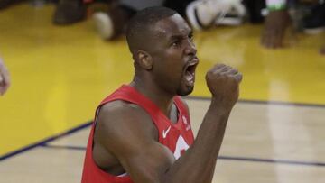 Scariolo: "Serge nos ha dado un gran lección de energía y acierto"