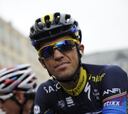 El Team Saxo confirma la ausencia de Contador en el Giro