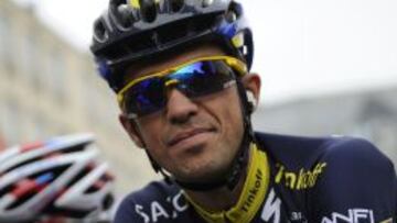 El Team Saxo-Tinkoff anuncia su 'nueve' para el Giro 2013 con la ausencia de Alberto Contador.