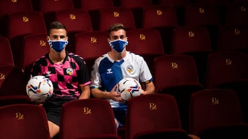 Los fichajes del Sabadell, cortados por el mismo patrón