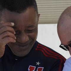 La gran razón que sostiene a Alfredo Arias en la U. de Chile