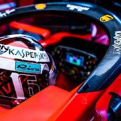 Ferrari entrará en Bélgica en el exclusivo club de los 1.000 CV