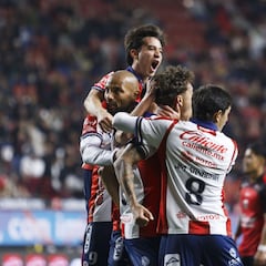 ¿A qué hora es el Atlético de San Luis vs Querétaro? TV, horario, dónde y cómo ver la Liga MX, Clausura 2026