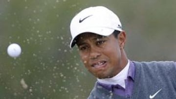 <strong>BUEN PARTIDO.</strong> El de Cypress (California), que buscará su sexto torneo consecutivo, venció, sin muchos problemas, al surcoreano Choi y se redimió de la sufrida actuación que tuvo ayer en la que necesitó 20 hoyos para acabar con el australiano Aaron Baddeley.