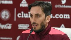 Zubeldía: “El objetivo fundamental es sumar de a tres"