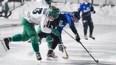 Twenty own goals in Russian bandy farce results in match annulment