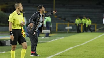 Bedoya: "Me voy preocupado, debemos ser regulares los 90'"