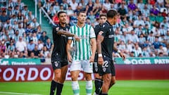 Córdoba - Almería, en directo