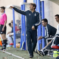 Raúl revoluciona el Castilla