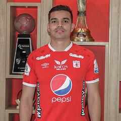 Daniel Hernández, nuevo jugador de América de Cali