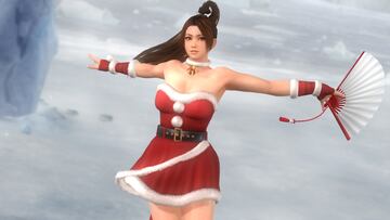 Captura de pantalla - Dead or Alive 5: Last Round (PC)