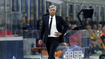 Motín en el Nápoles: Ancelotti sale en defensa de Allan