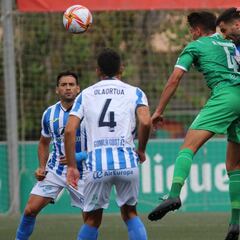 Primera RFEF Grupo 2: resultados, partidos y clasificación de la jornada 1
