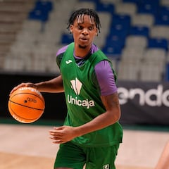 ‘Tyson’ Carter recibe el alta hospitalaria