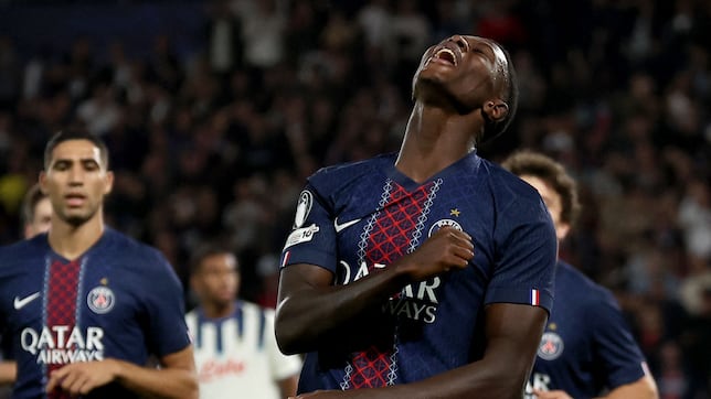 El PSG es un equipazo aunque no vaya líder