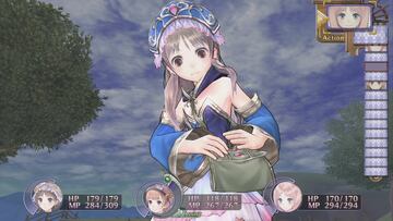 Captura de pantalla - New Atelier Rorona: The Origin Story of the Alchemist of Arland (PS3)