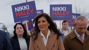 The former governor of South Carolina has positioned herself as a leader that is tough on immigration. A look at Nikki Haley’s record...