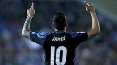 James en cuartos de final: 5 clasificaciones y 3 eliminaciones