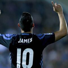 Daily Star: Arsenal quiere a James por 55 millones de euros