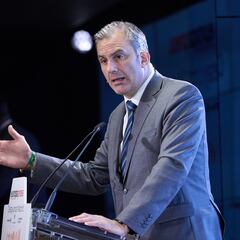 Javier Ortega Smith denuncia una negligencia en la muerte de su madre