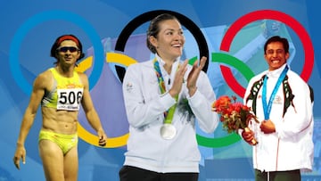 Todas las medallas de plata que ha ganado México en Juegos Olímpicos