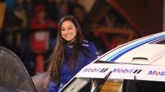 La historia de la única navegante presente en el GP de Rancagua