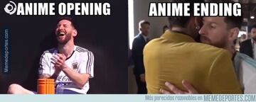 Los memes más divertidos del fin de semana deportivo