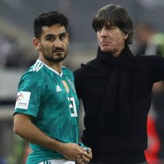 "España estuvo a nuestra altura..."