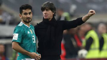 "España estuvo a nuestra altura..."