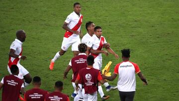 La Bicolor aprovechará la fecha FIFA de octubre para medirse en ocasiones a la Celeste. El primer partido será en Montevideo y el segundo en Lima.