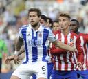Iñigo Martínez: "¿Moyes? No es momento de señalar a nadie"