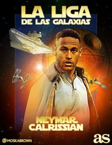 Hoy en el Star Wars Day, La Liga de las Galaxias al estilo de As