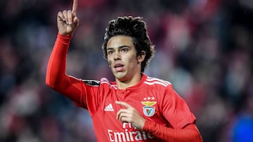 Joao Félix: Atlético slap €350m clause on "next Cristiano"