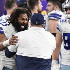 Cowboys sellan el triunfo ante Vikings y mantienen esperanza en la NFC Este