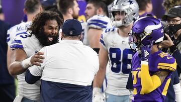 Con la victoria de los Cowboys, el equipo se mantiene en la pelea por los playoffs. Todos los clubes del Este de la NFC suman apenas tres victorias.