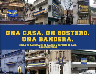 La última sorpresa que preparan los hinchas de Boca para la final