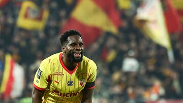 Odsonne Edouard.