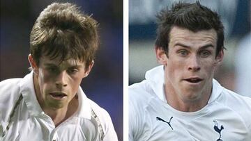 El posible recambio de Bale en el Tottenham es su doble