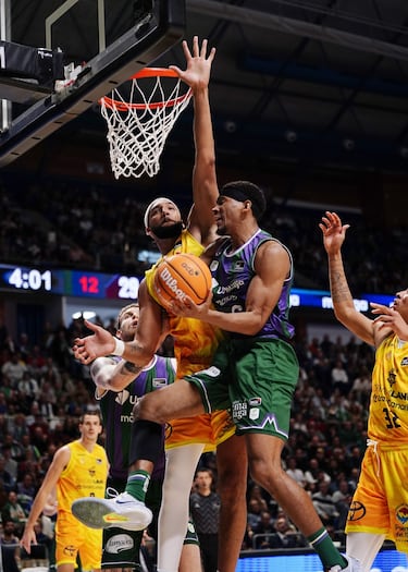 El Gran Canaria desactiva al Unicaja