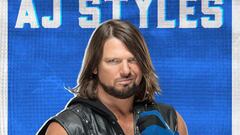 Todos los luchadores confirmados de WWE 2K18