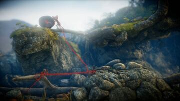 Captura de pantalla - Unravel (PC)