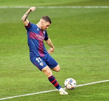 ¿Cuál es el jugador con más minutos en la LaLiga?