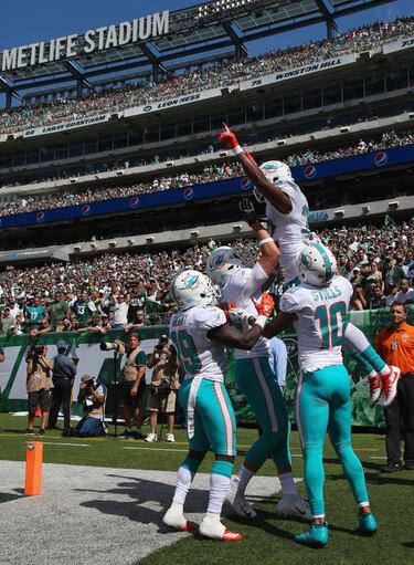 Imgenes y frases de los duelos de la semana 2 de la NFL