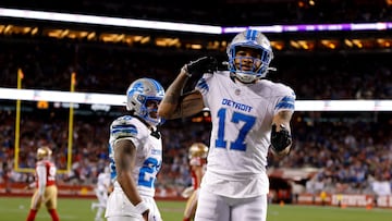 The Lions are slowly becoming a very serious team that can win it all this year and you better pay attention.