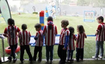 La fiesta del 'Día del Niño'