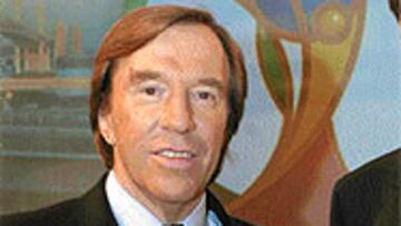 <b>FÚTBOL GRATIS.</B> Netzer quiere que la ARD emita el Mundial.