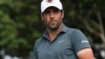 Adrián Otaegui, nuevo líder a falta de una jornada