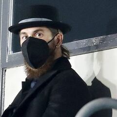 La renovación de Ramos, en punto muerto