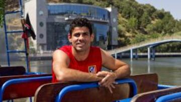 D. Costa: "España me lo ha dado todo, la decisión está tomada"